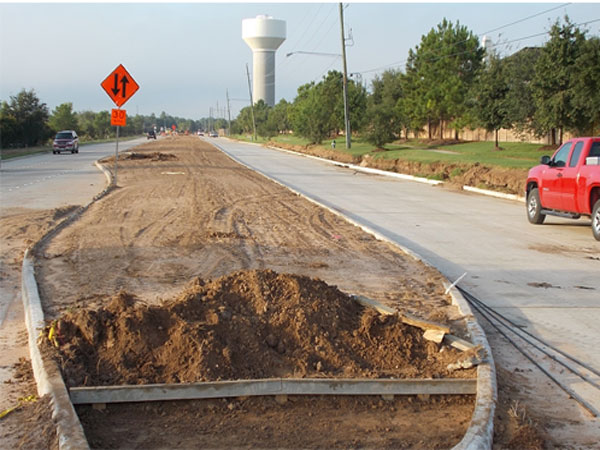 Mason Road Paving Project