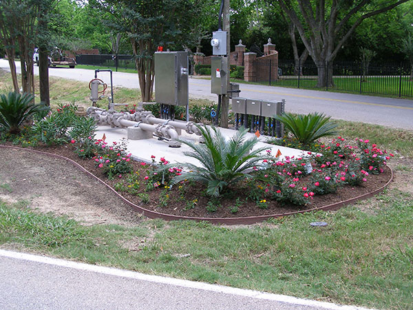 City of Sugar Land- Lift Station Rehabilitation