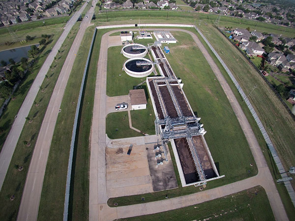 Remington MUD 1- Wastewater Treatment Plant