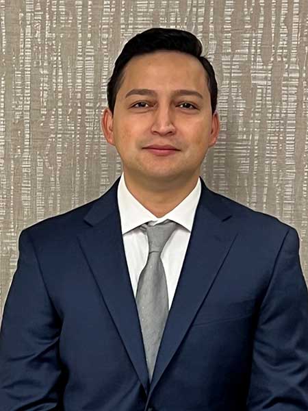 DANIEL BENAVIDEZ